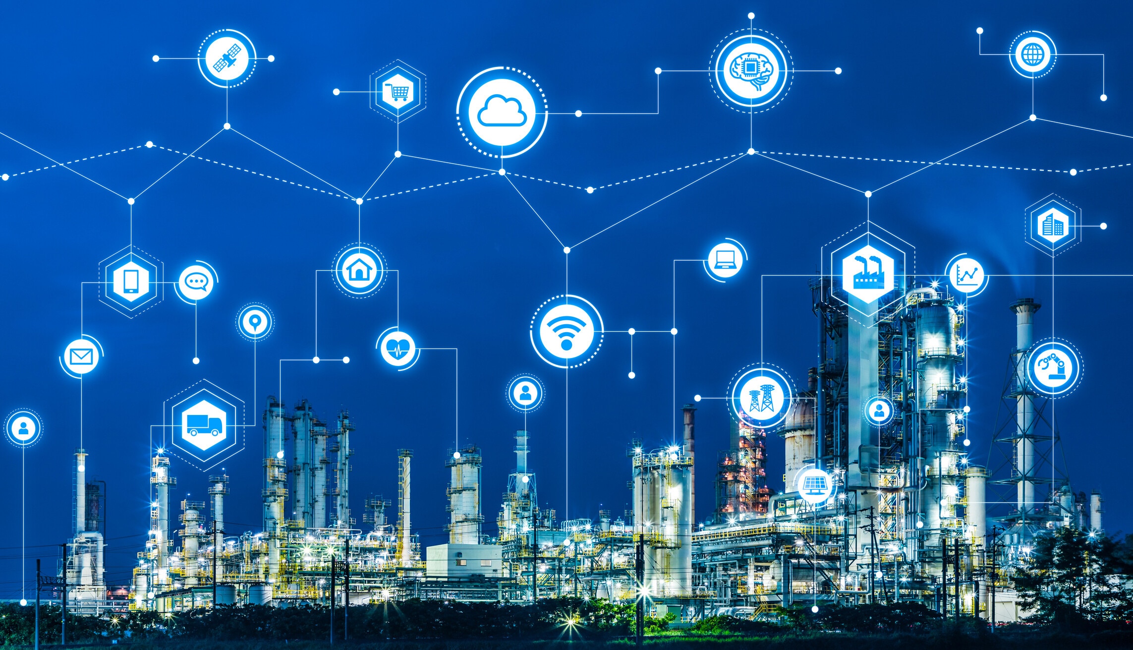 Digital and AI capabilities embed continuous value creation into chemicals manufacturing.