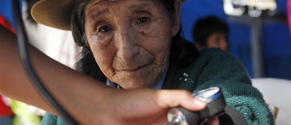 Health in the Americas: maximizing impact through collaboration
