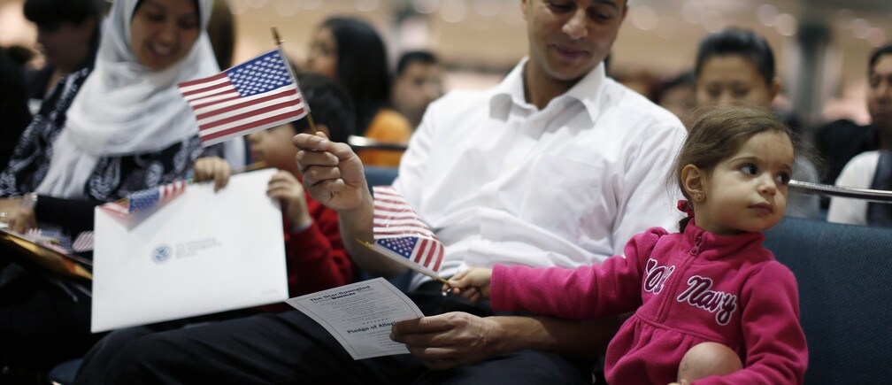 ¿Qué países ven la inmigración con más buenos ojos?