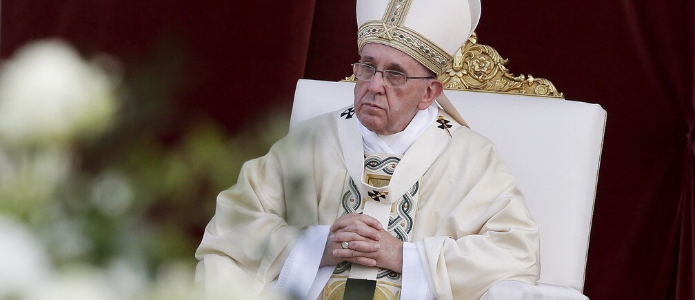 ¿Iniciará el Papa una revolución ecológica?