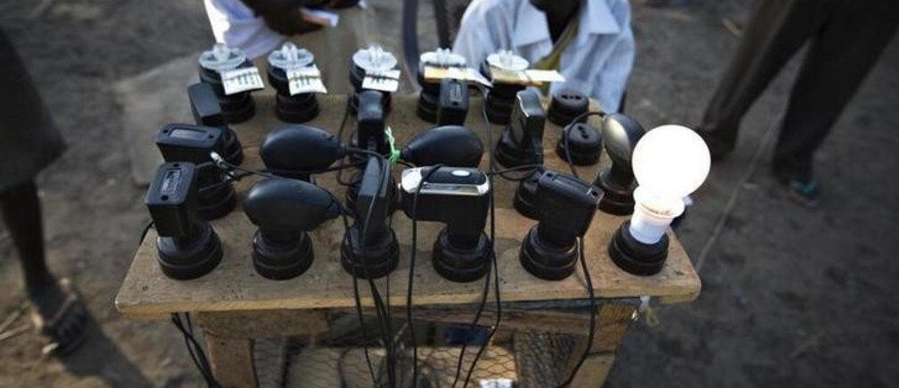Fastest path to universal energy? Let the market decide