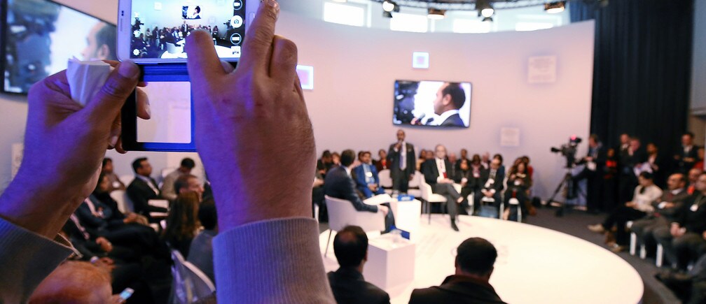 Top 10 things I learned in Davos