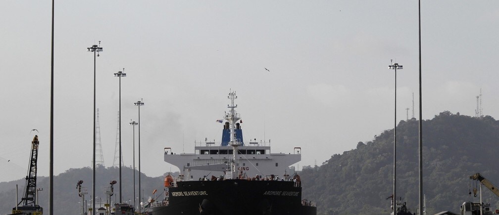 Has global trade peaked?