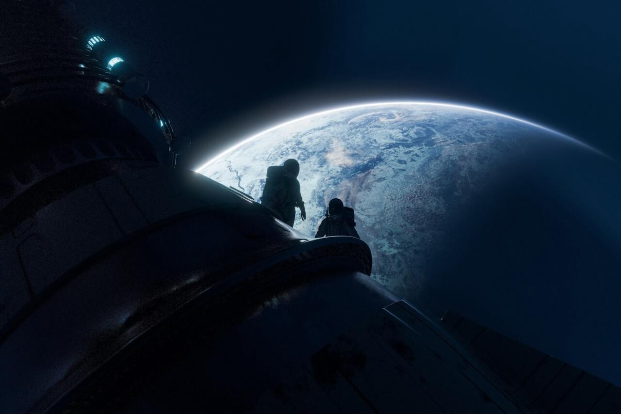 各国は、可能な限り宇宙主権の確立を目指すべきですが、同盟国との足並みを揃える必要もあります