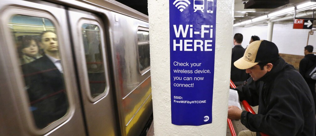 Online underground – why connected travel matters