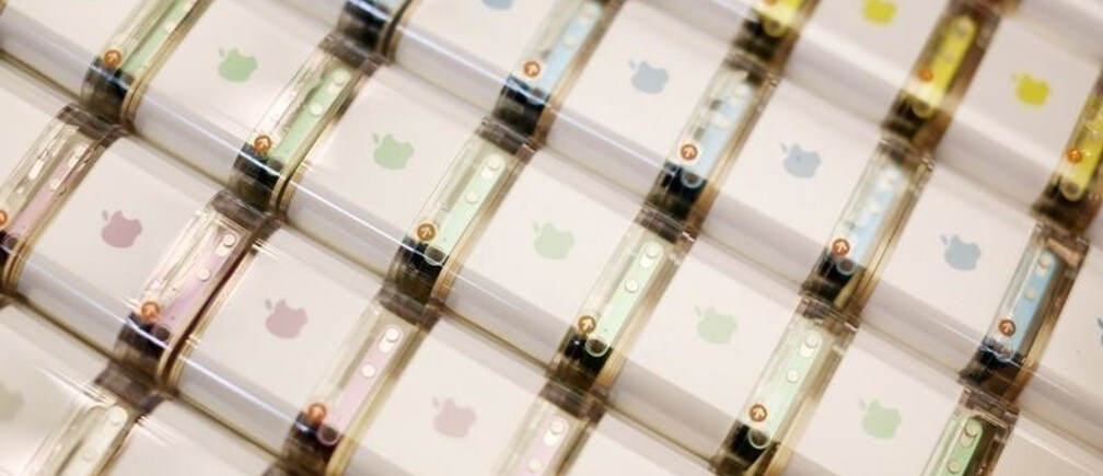 What an iPod tells us about the competitiveness revolution