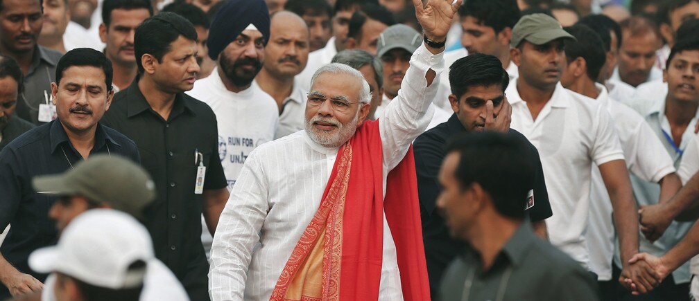 Modi’s first year: strong showing amid varied challenges