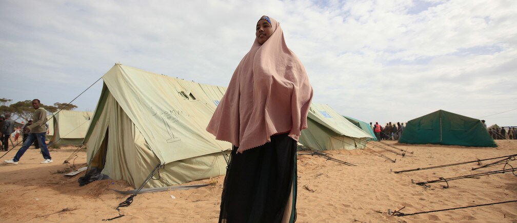 難民女性が私たちに教えてくれる、しなやかに生き抜く力