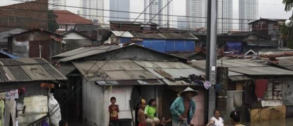 The race to protect cities from climate-related disasters
