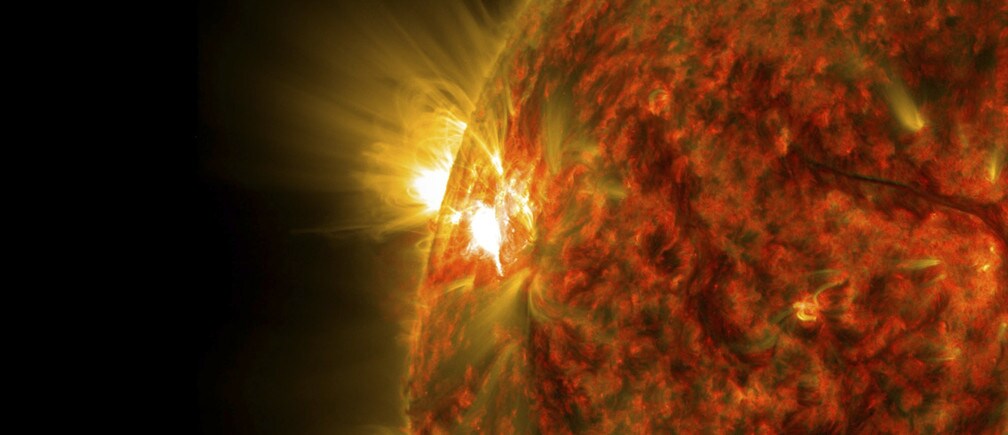 How big is the biggest star we have ever found?