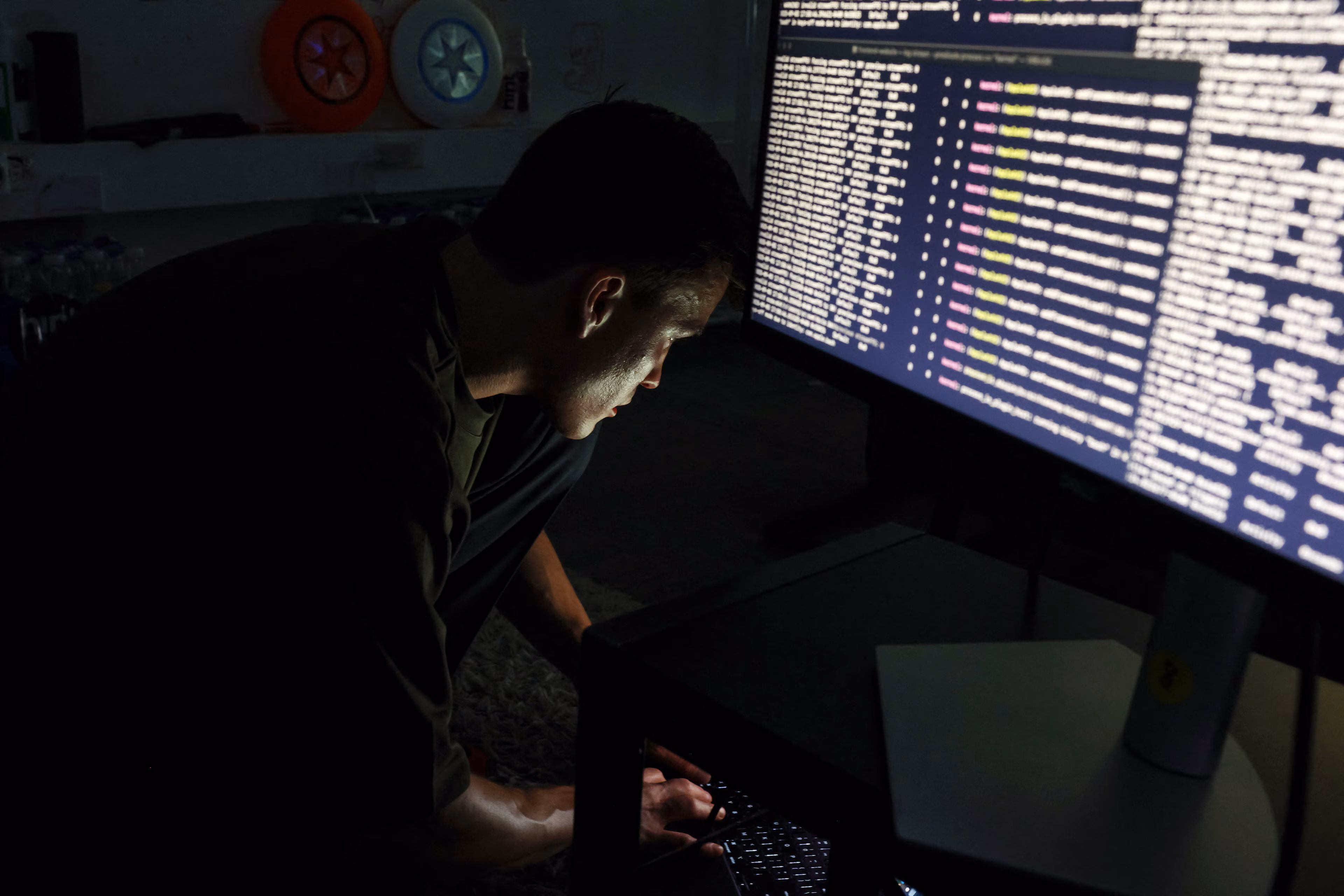 Fred Heiding, investigador de Harvard, posa para un retrato en Cambridge, Massachusetts (Estados Unidos), el 3 de septiembre de 2025. REUTERS/Shannon Stapleton