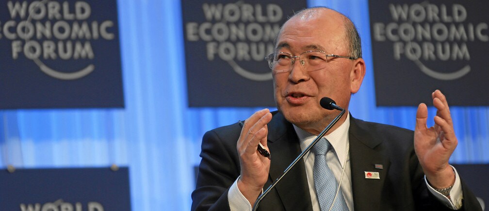 ¿Quién asistirá al Foro Económico Mundial sobre Asia Oriental?