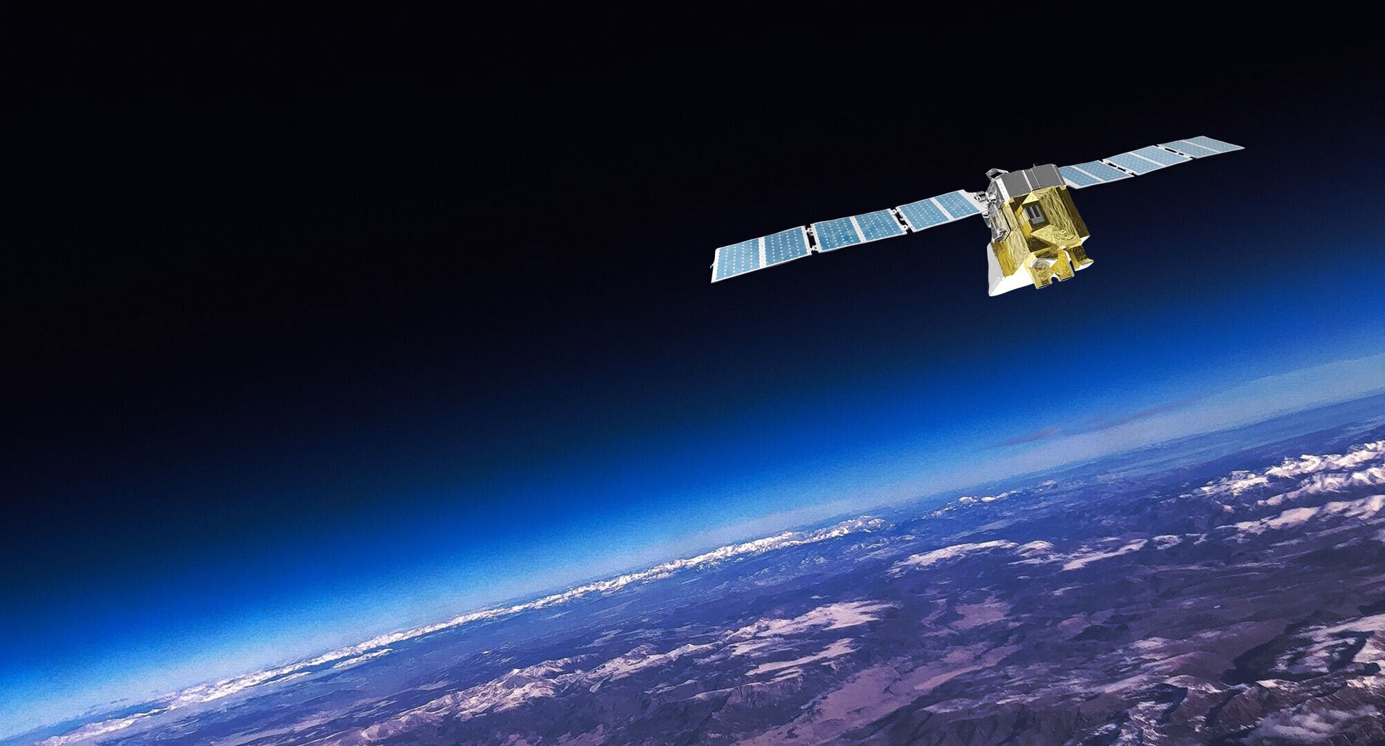 MethaneSAT pushed the frontiers of space-based remote sensing.