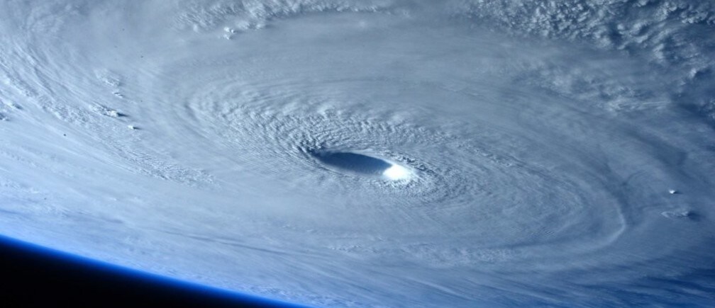 台風の強度上昇と海洋温暖化の関連