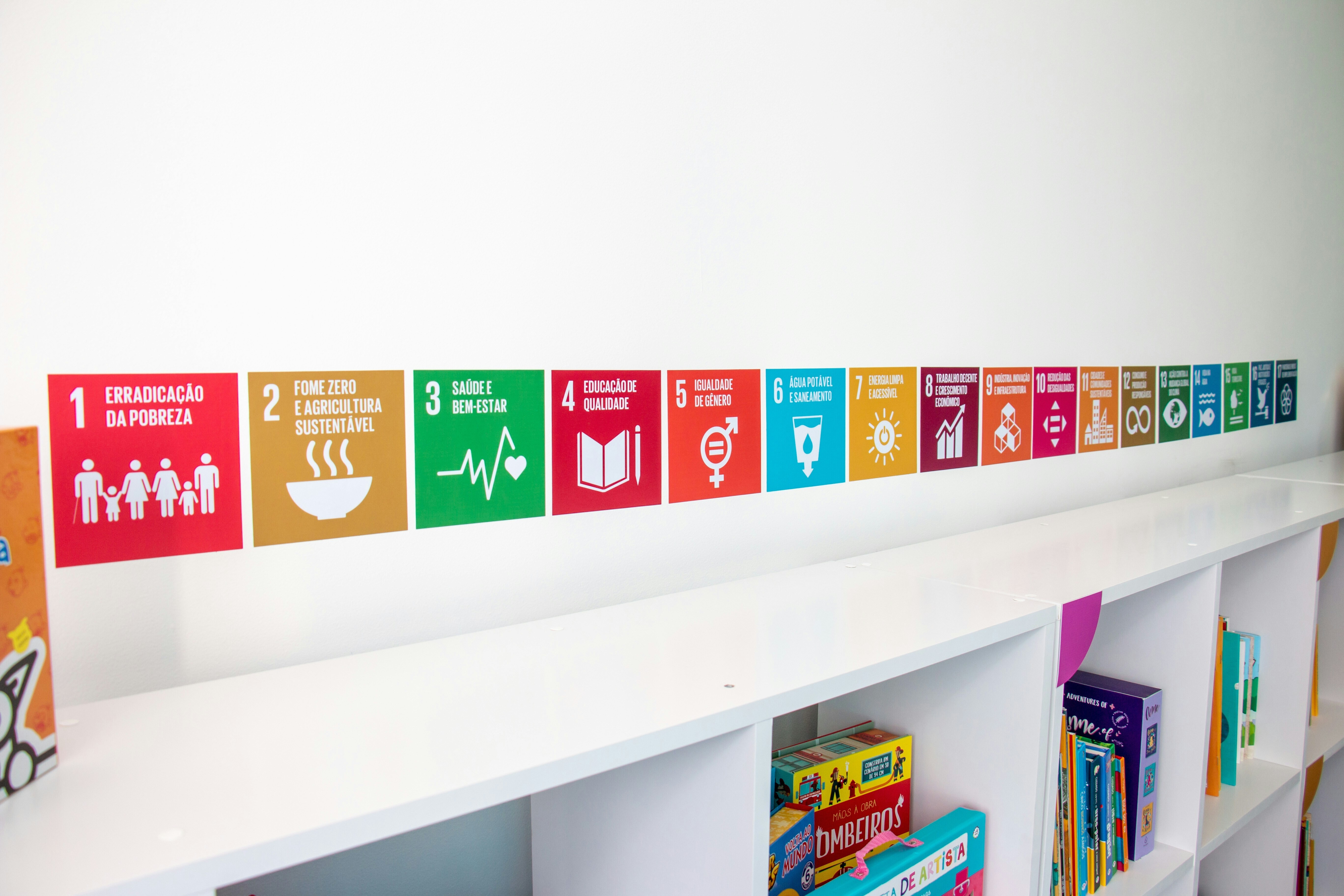 Sustainable development goals.