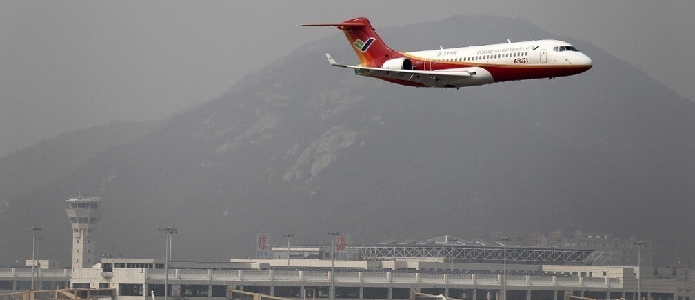 中国初の国産商用ジェット機の未来