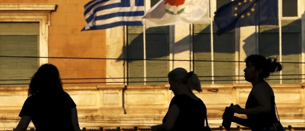 ギリシャに伝わらなかったキプロスの教訓