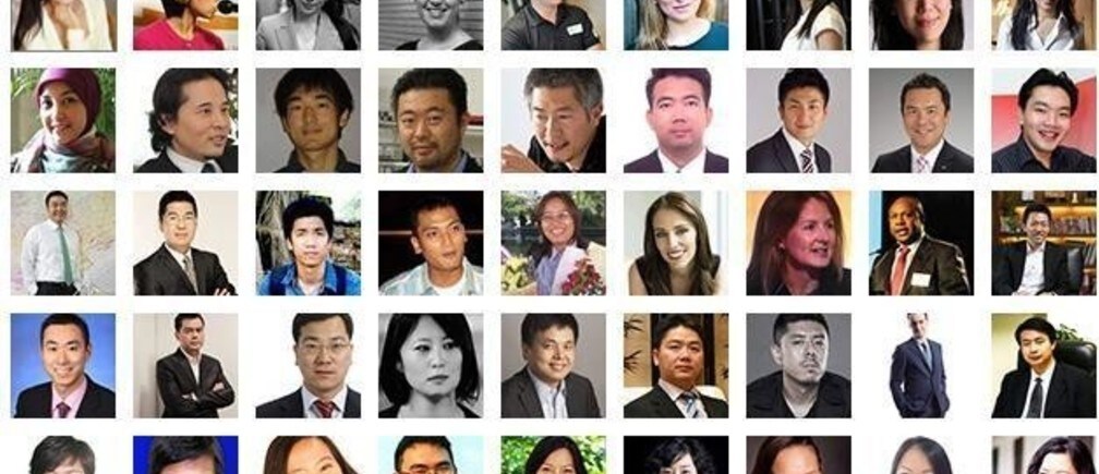 Meet the 2014 class of Young Global Leaders