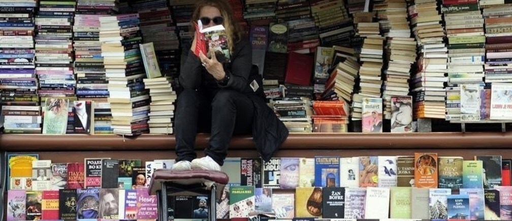 It’s not what you read, it’s how long you read it for