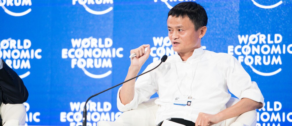 6 video quotes from Jack Ma at our China meeting
