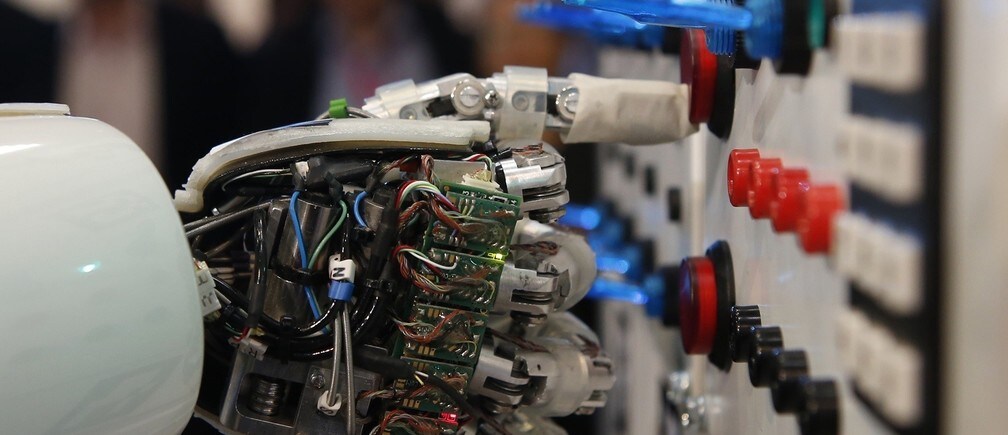 Could a robot do your job?