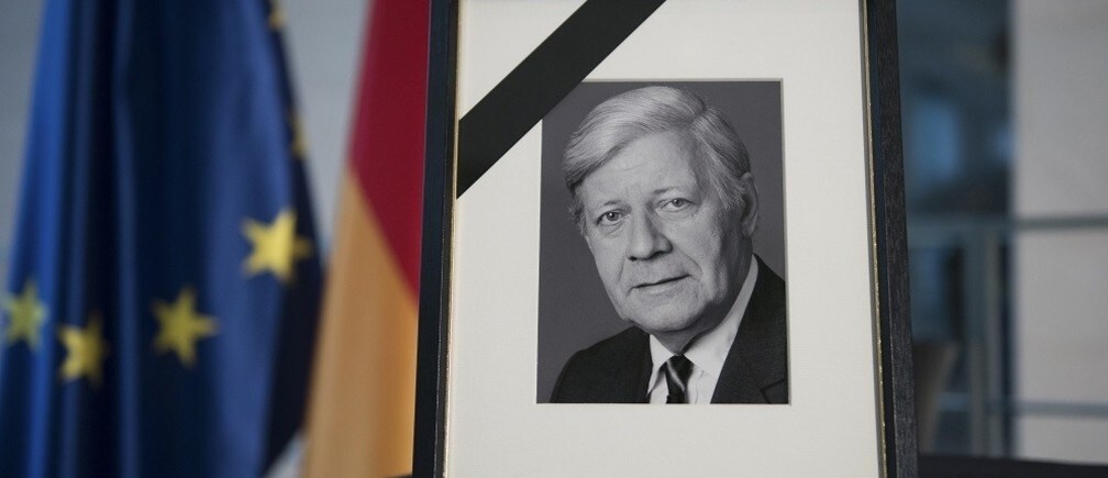 The life and legacy of Helmut Schmidt
