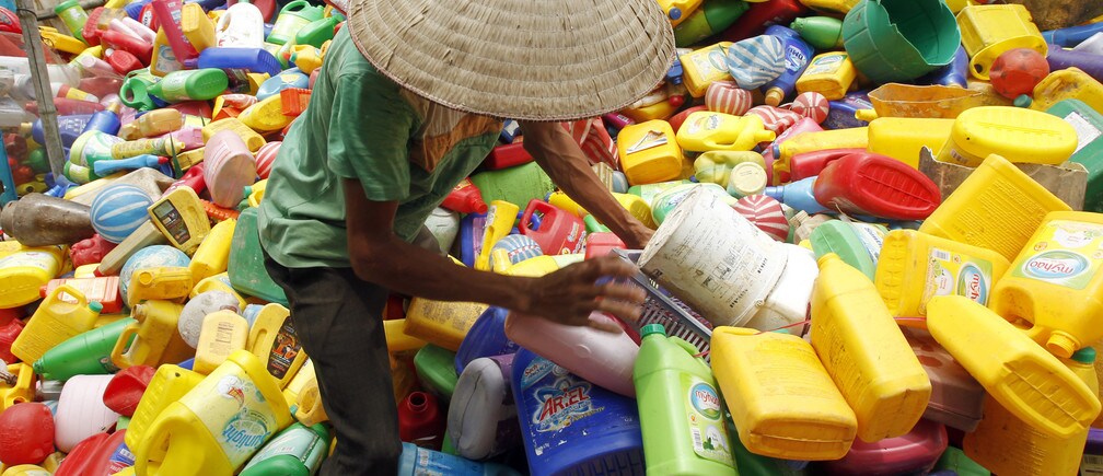 Are we moving to a post-plastic world?