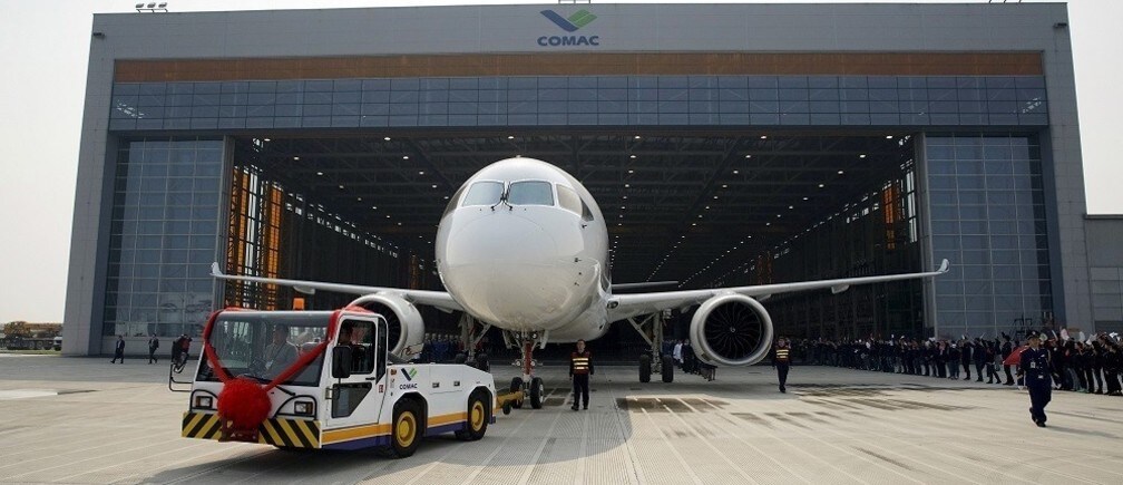中国の航空産業は離陸したか？