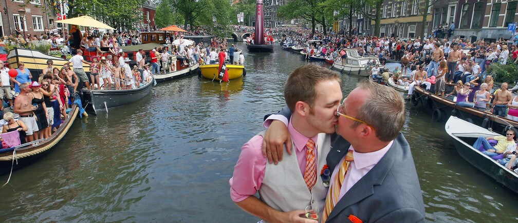 These are the 10 most gay-friendly countries