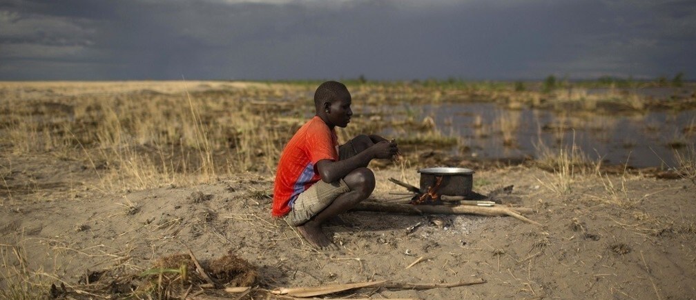 Is drought-resistant maize the key to food security?