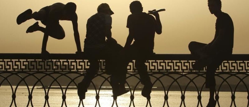 Can young people’s optimism save the world?