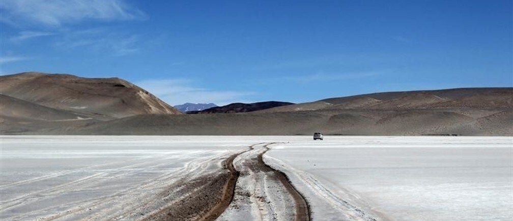 The natural-resource curse strikes again