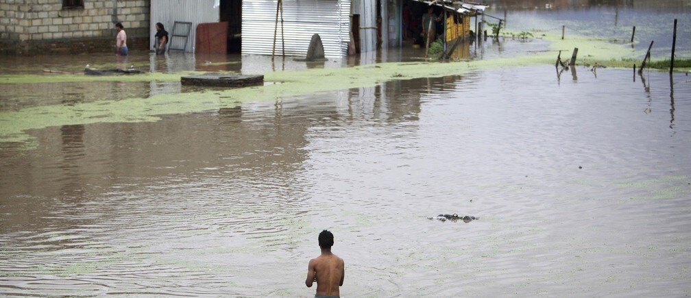 How will your city be affected by rising sea levels?