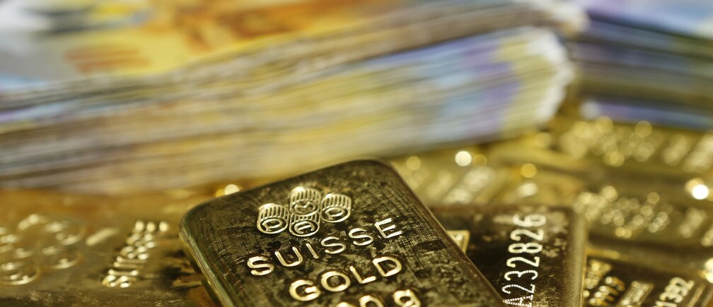This Is Why We Use Gold As Currency World Economic Forum