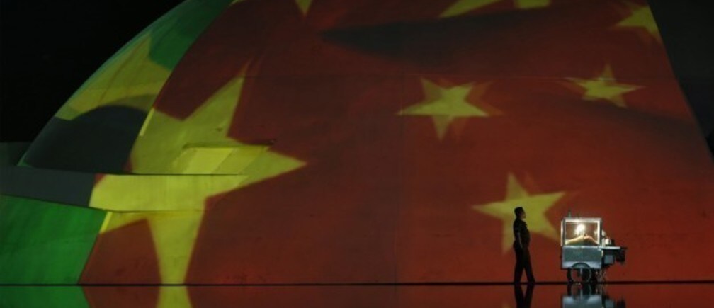 What is China’s role in the BRICS?