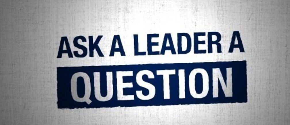 Ask a Leader: Your Link to Leadership