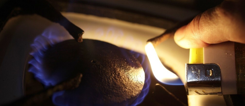 How is methane formed?
