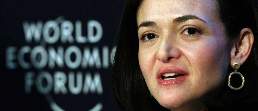 Sheryl Sandberg interview: “Wisdom of friends will replace wisdom of crowds”
