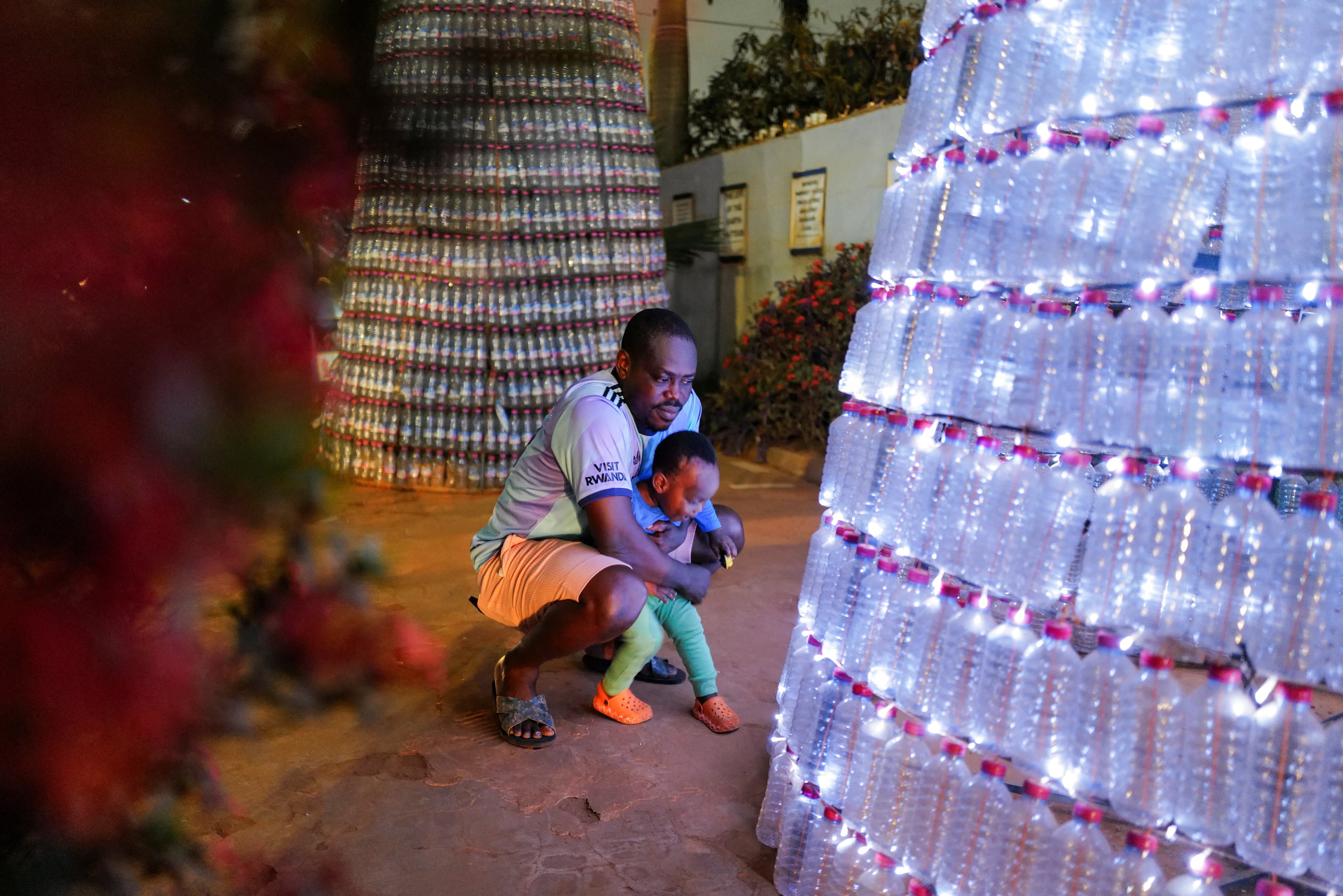 People all over the world are taking localized action against plastic waste.
