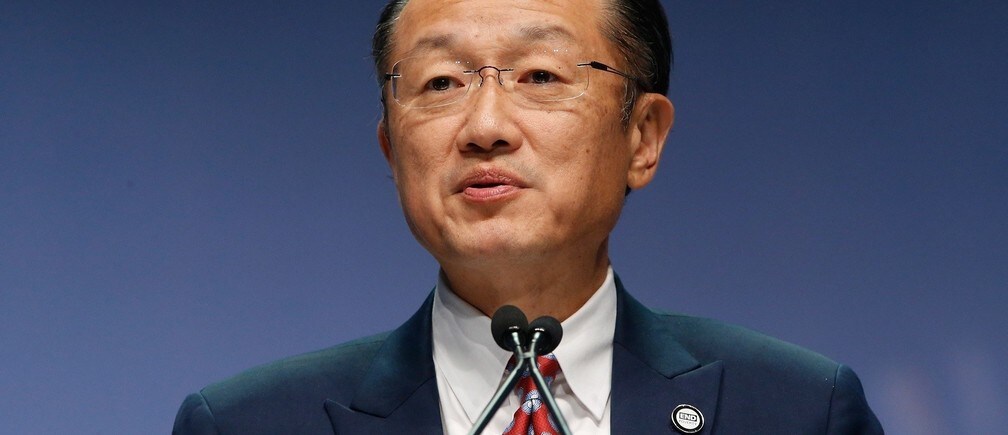 世界银行行长解答您的问题