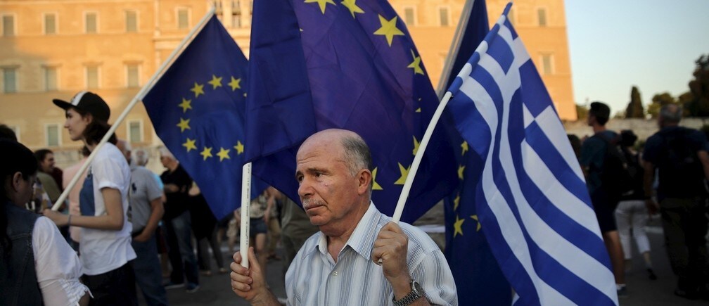 ギリシャ救済策をめぐる攻防、BRICSの警告、そして高度3万フィートの恐怖