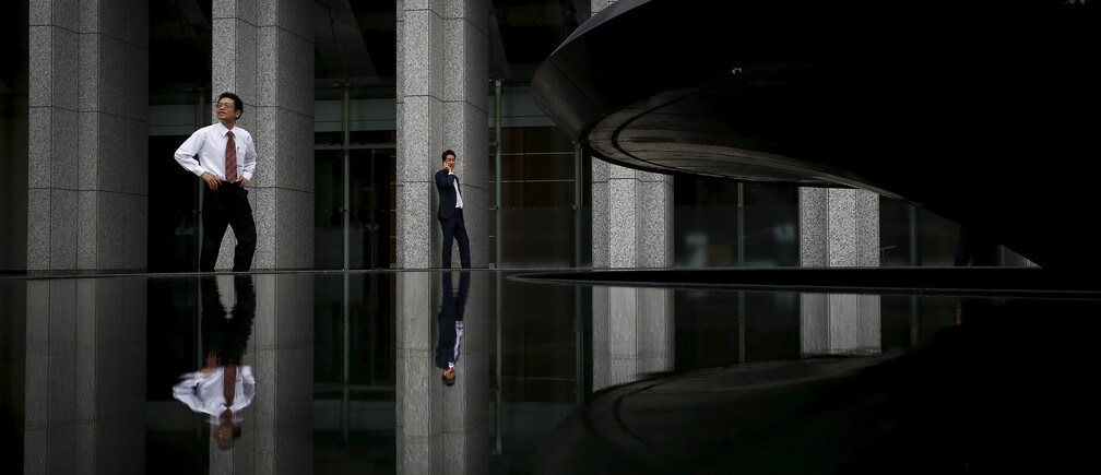 3 reasons why you should ‘act like a leader’