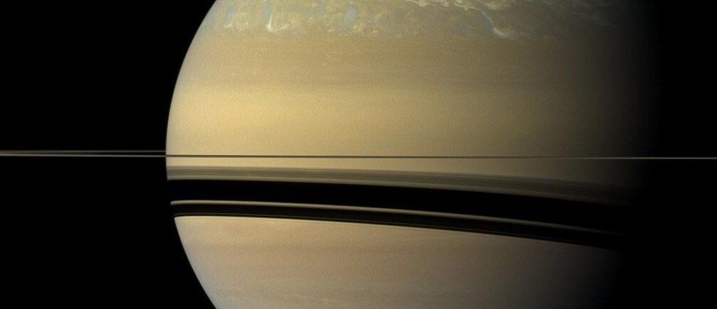 土星大白斑是什么？