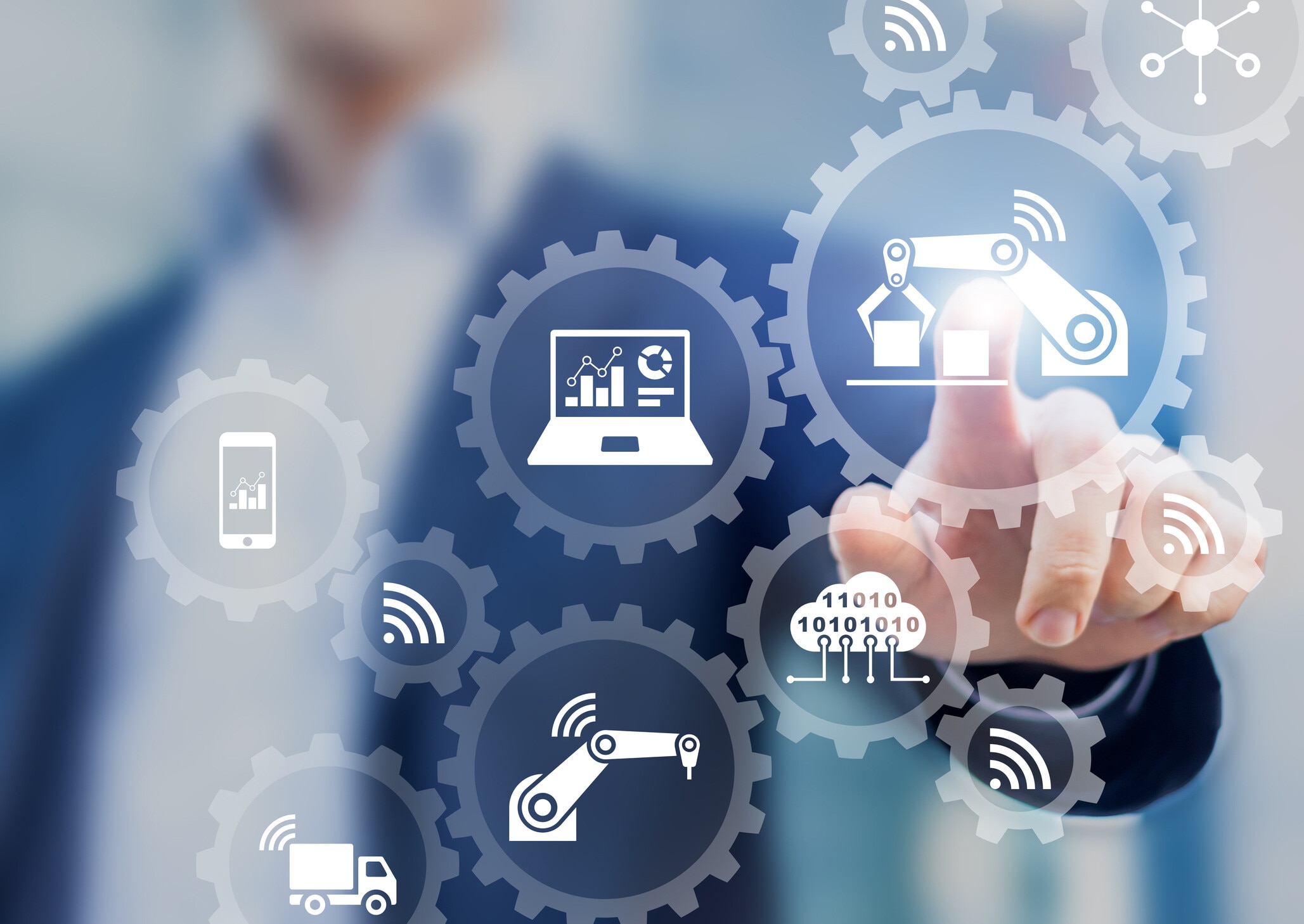 Most industrial jobs are expected to evolve in the next decade and workers will increasingly need to make governance decisions over AI-driven systems.