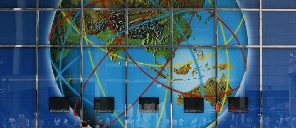 Ingresos globales desde la caída del Muro de Berlín
