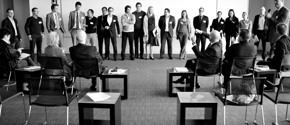 Global Shapers: A year of youth empowerment