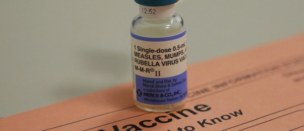 How does the measles vaccine prevent deaths from other diseases?
