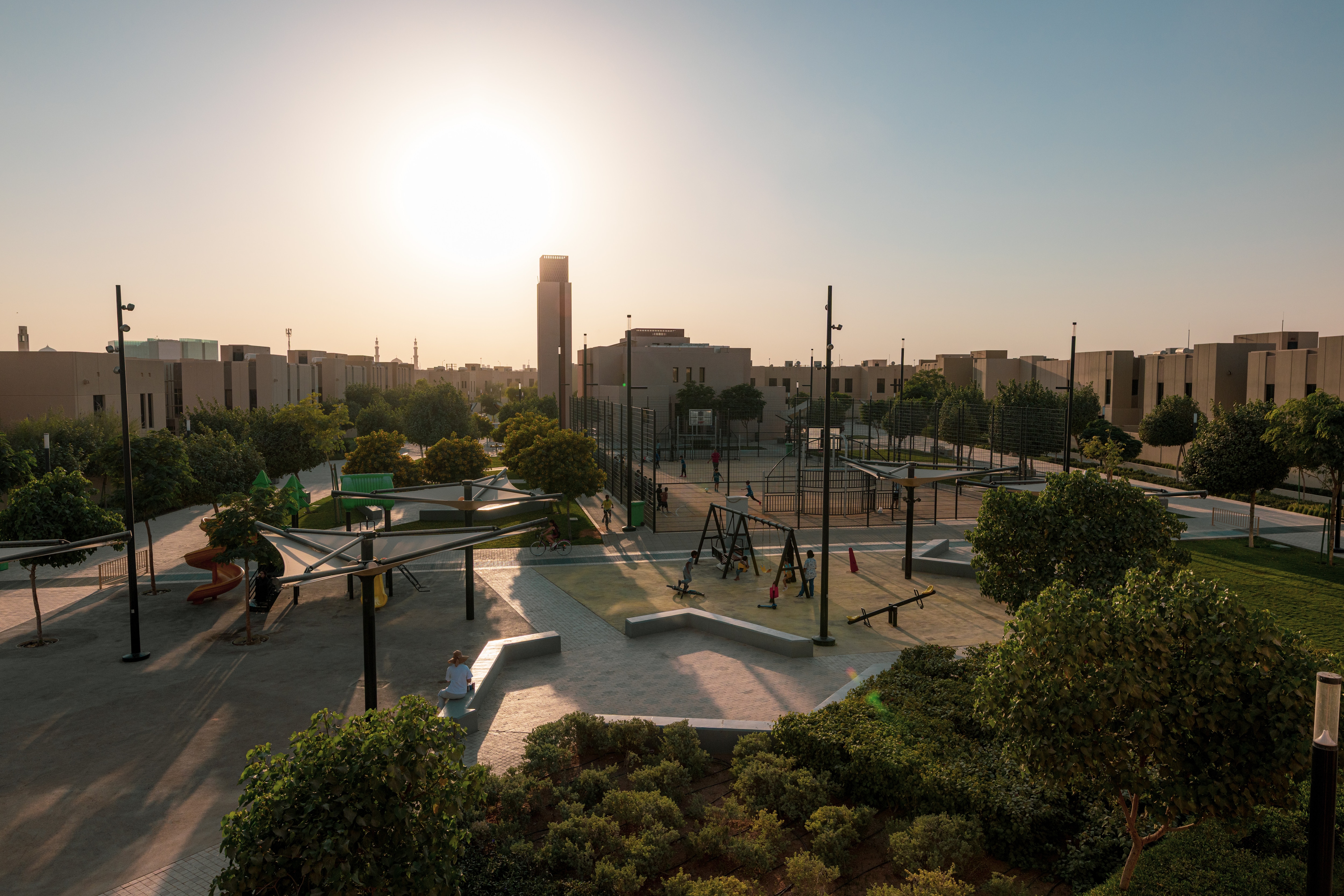 Riyadh's SEDRA community