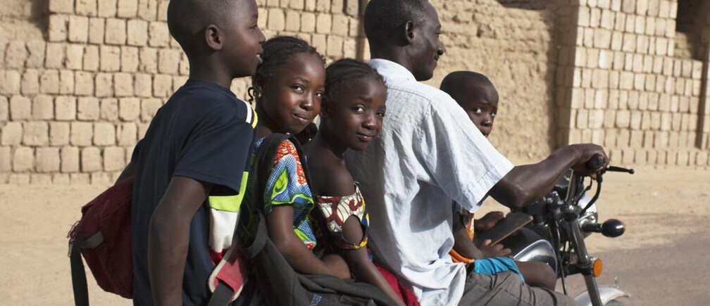 The development goals will only succeed if they succeed in Africa