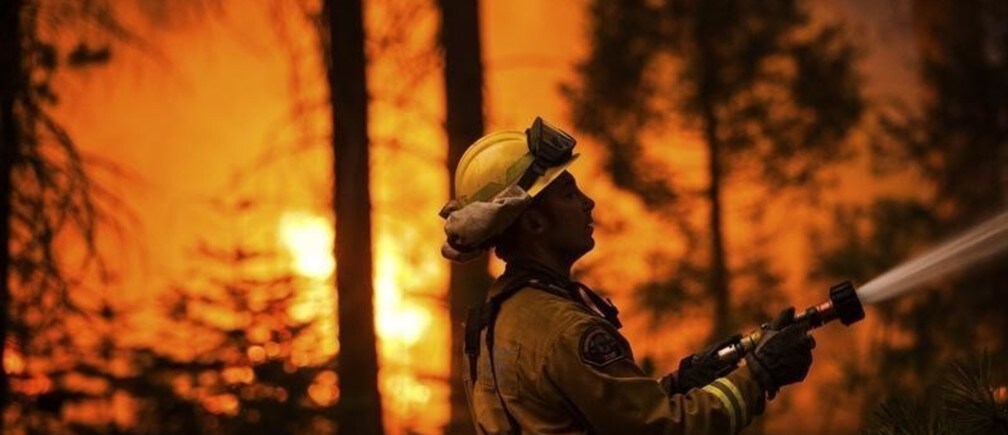 Wildfire, famine and the trouble with nature